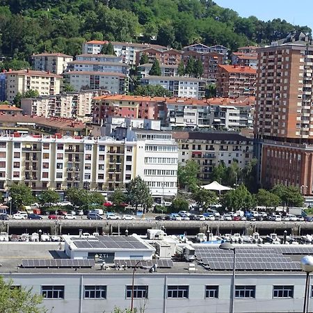 Oleta 9 Acogedor Apartamento En سان سيباستيان المظهر الخارجي الصورة