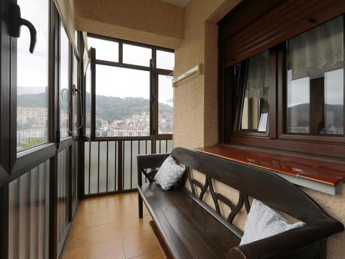 Oleta 9 Acogedor Apartamento En سان سيباستيان المظهر الخارجي الصورة