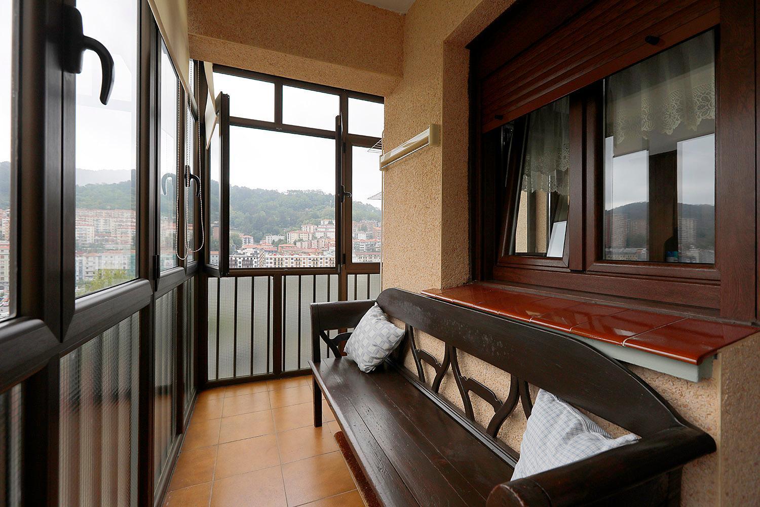 Oleta 9 Acogedor Apartamento En سان سيباستيان المظهر الخارجي الصورة