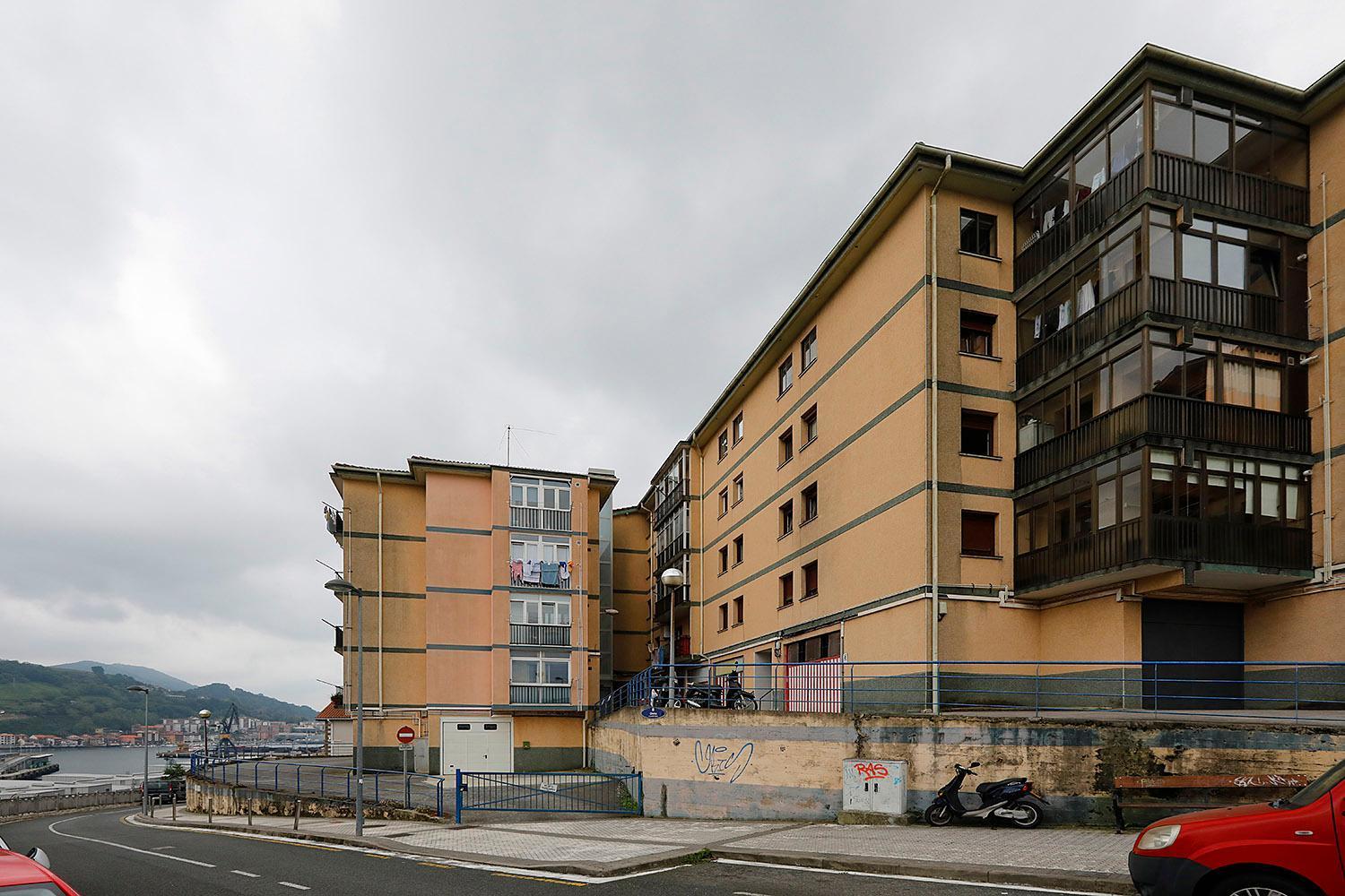 Oleta 9 Acogedor Apartamento En سان سيباستيان المظهر الخارجي الصورة