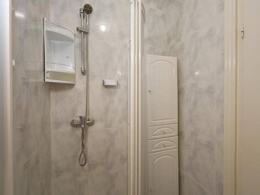 Oleta 9 Acogedor Apartamento En سان سيباستيان الغرفة الصورة