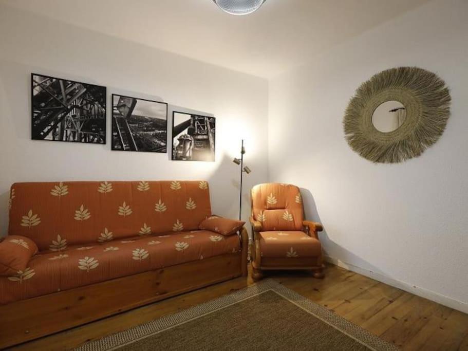 Oleta 9 Acogedor Apartamento En سان سيباستيان الغرفة الصورة