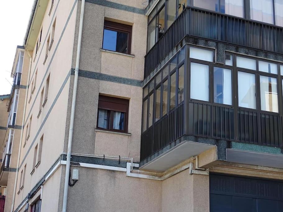 Oleta 9 Acogedor Apartamento En سان سيباستيان الغرفة الصورة