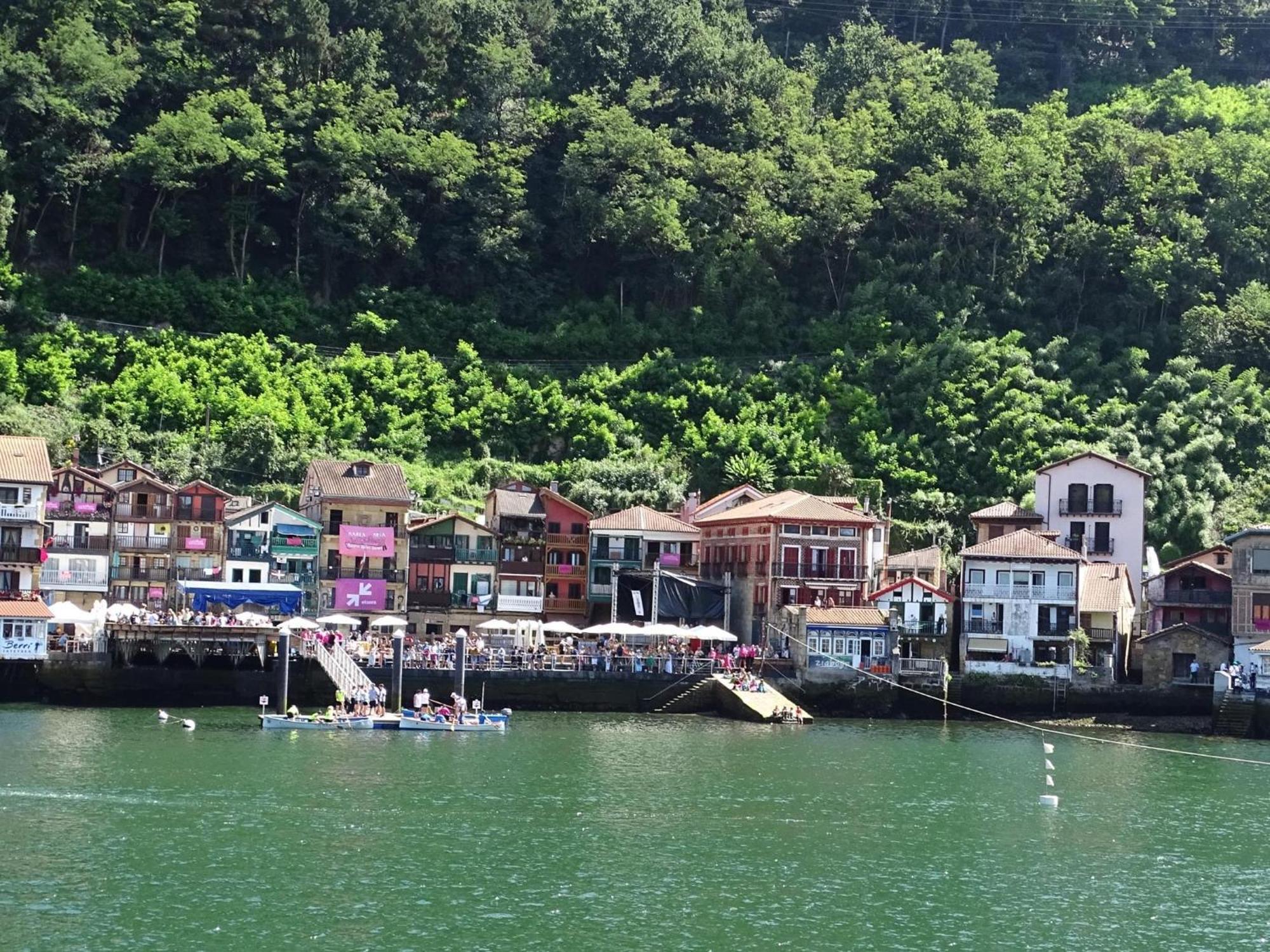 Oleta 9 Acogedor Apartamento En سان سيباستيان الغرفة الصورة