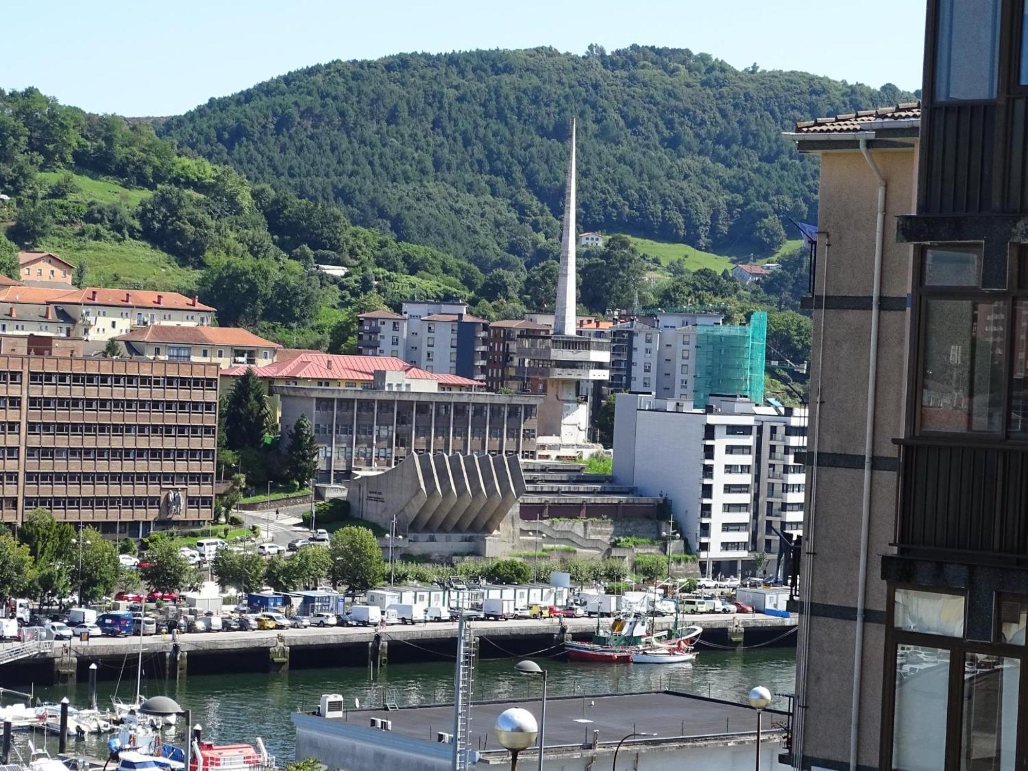 Oleta 9 Acogedor Apartamento En سان سيباستيان الغرفة الصورة